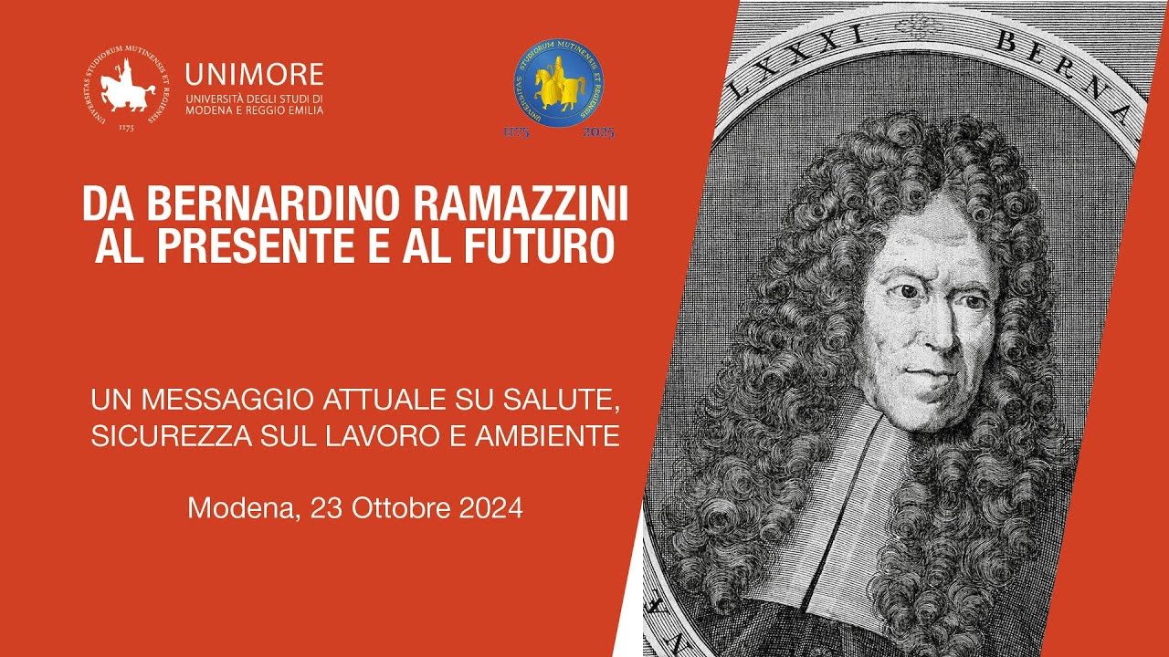 Da Bernardino Ramazzini alla Valutazione dei Rischi