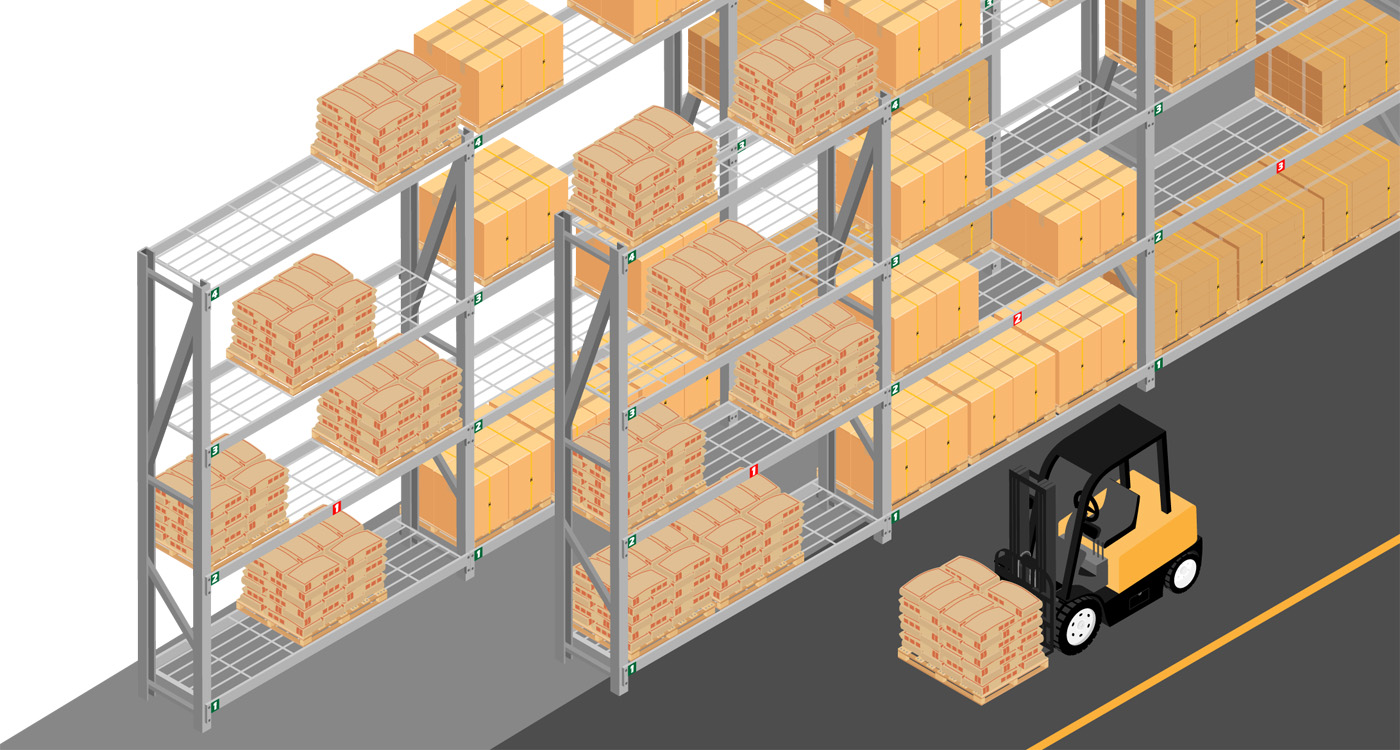 “Fissare le scaffalature alla struttura è sicuro?”